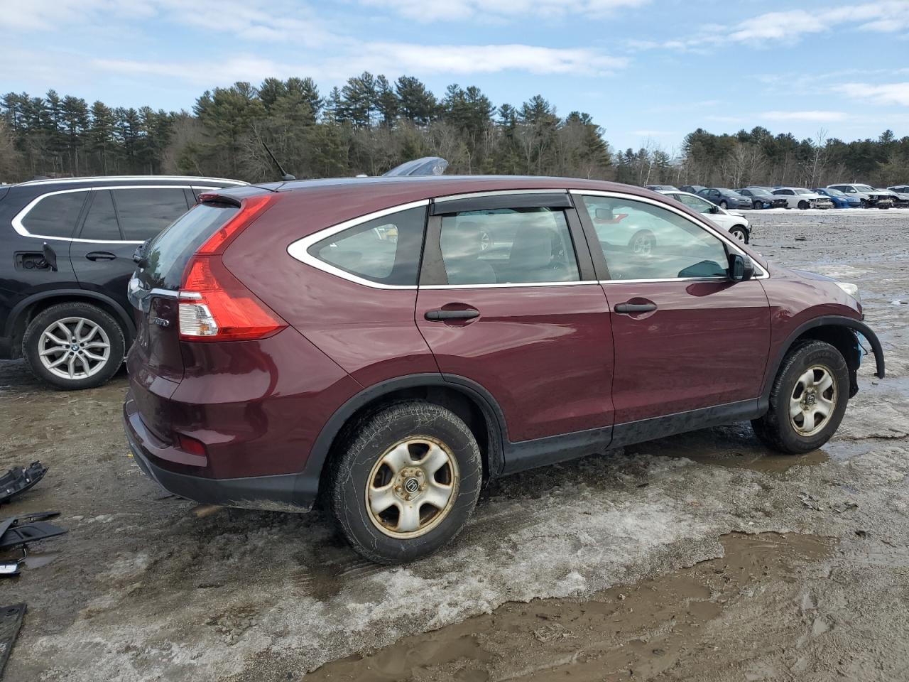 2015 Honda CR-V - Image 3