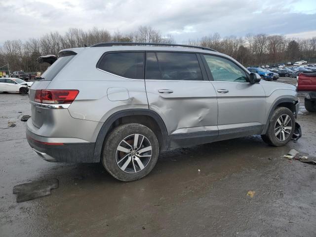  VOLKSWAGEN ATLAS 2021 Silver