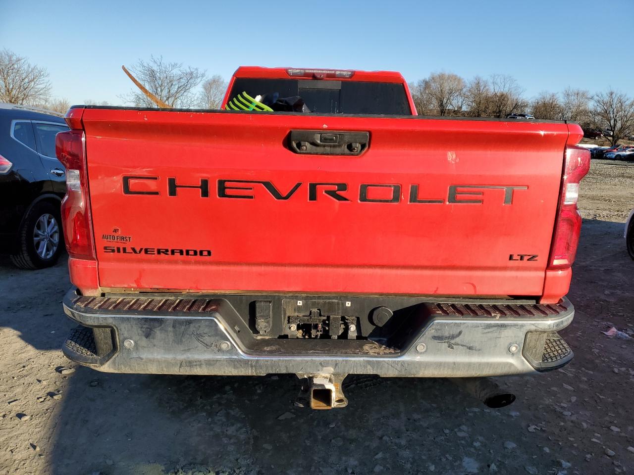 1GC4YPE77MF189290 CHEVROLET ALL Models 2021