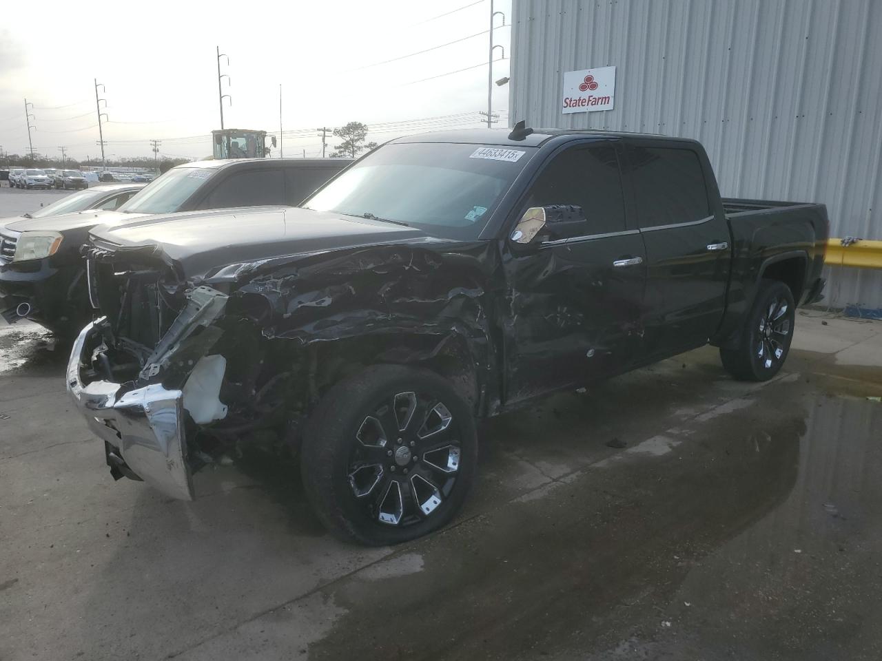 2018 GMC Sierra - Image 1