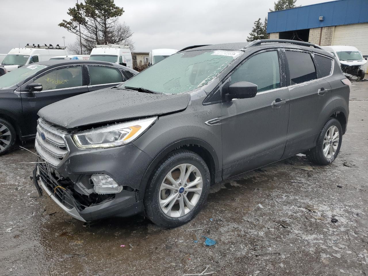 2017 Ford Escape - Image 1