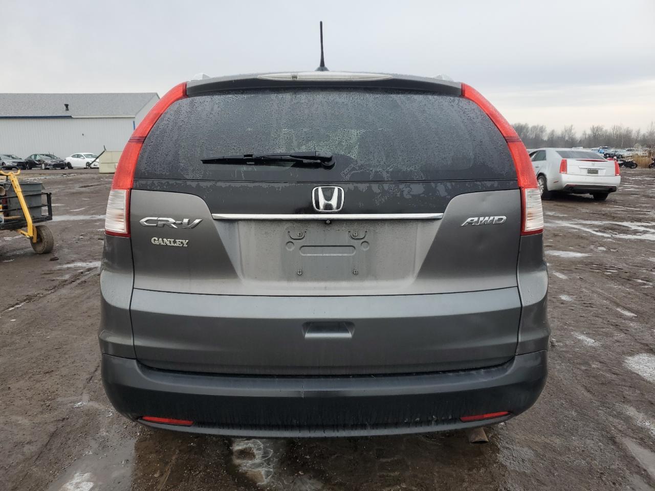 2014 Honda CR-V - Image 6