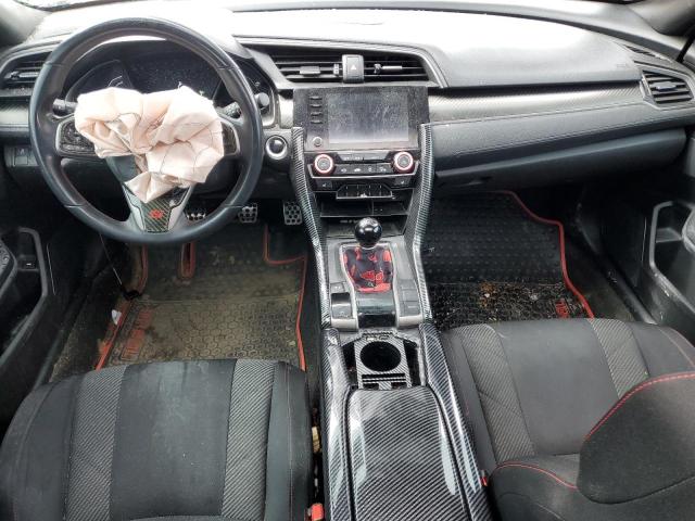  HONDA CIVIC 2019 Черный