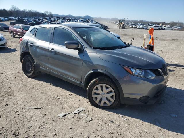  NISSAN ROGUE 2018 Szary