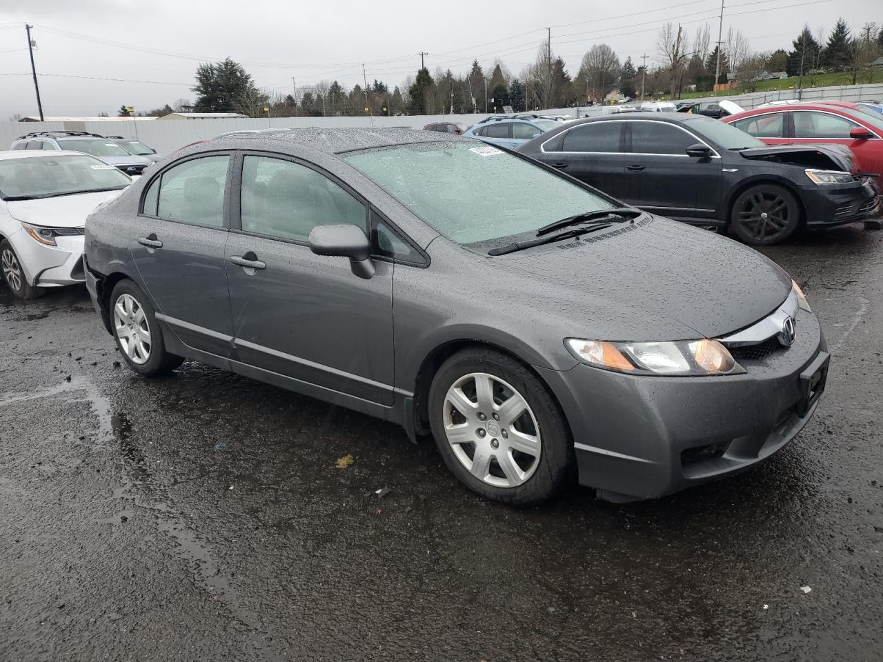2009 Honda Civic - Image 4