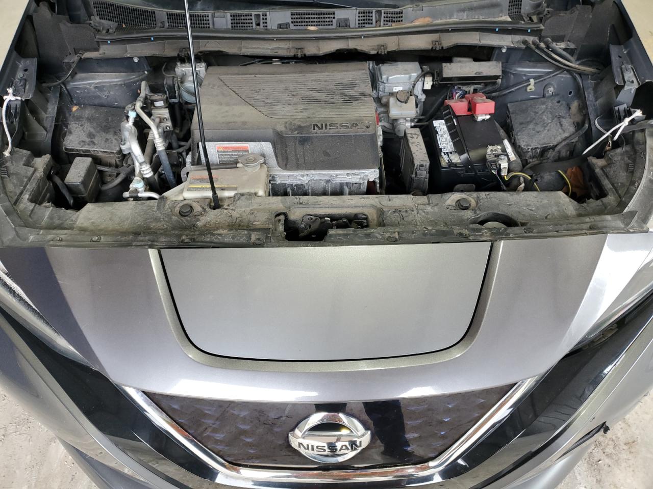 2020 Nissan Leaf - Image 12