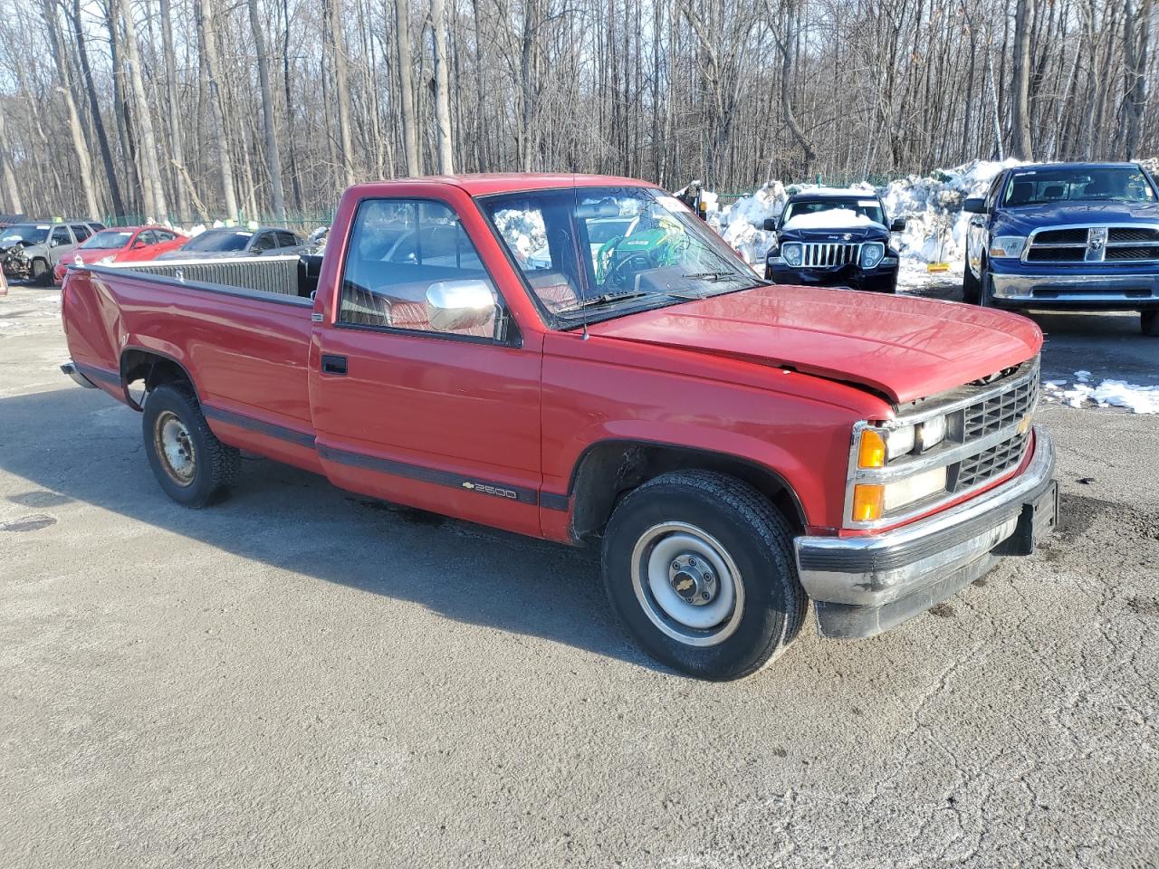 1988 Chevrolet GMT-400 - Image 4