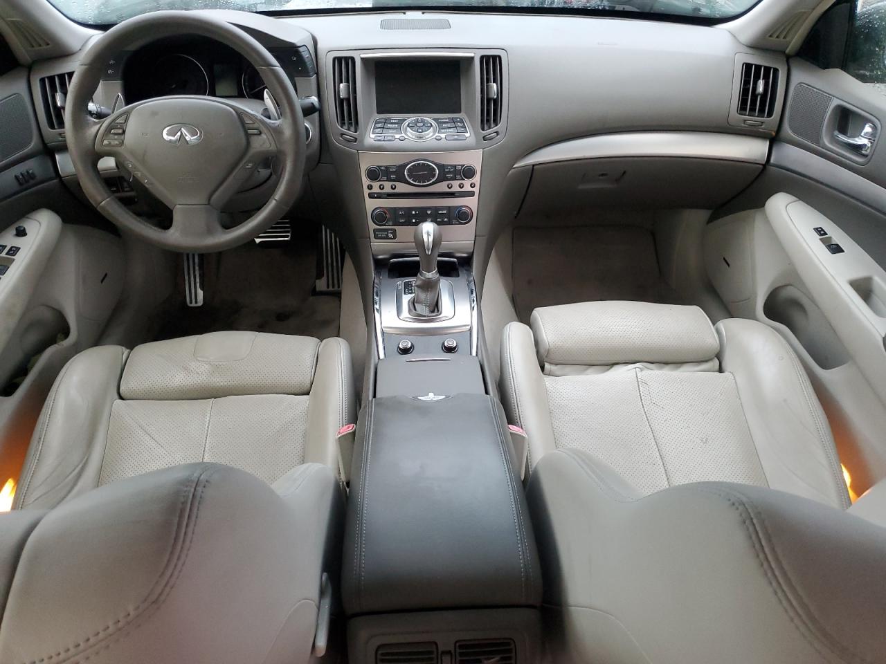 2012 Infiniti G - Image 8