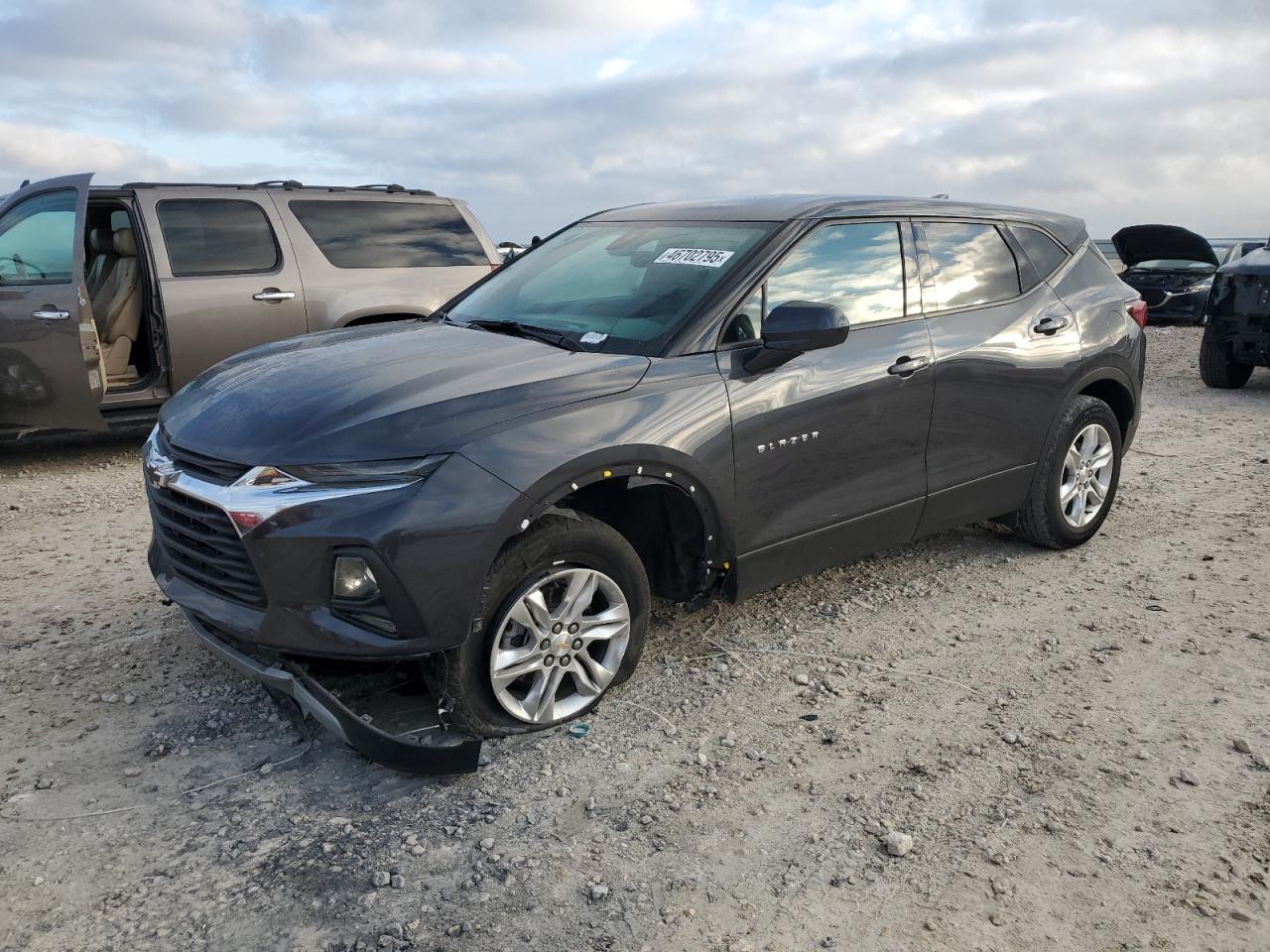 2021 Chevrolet Blazer 2Lt იყიდება Temple-ში, TX - Front End