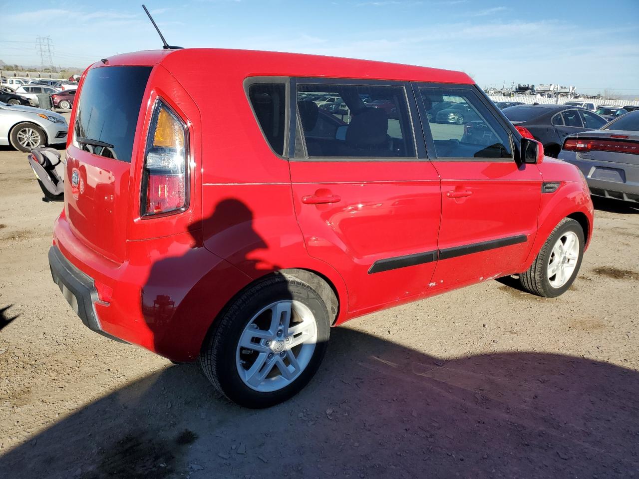 2011 Kia Soul - Image 3