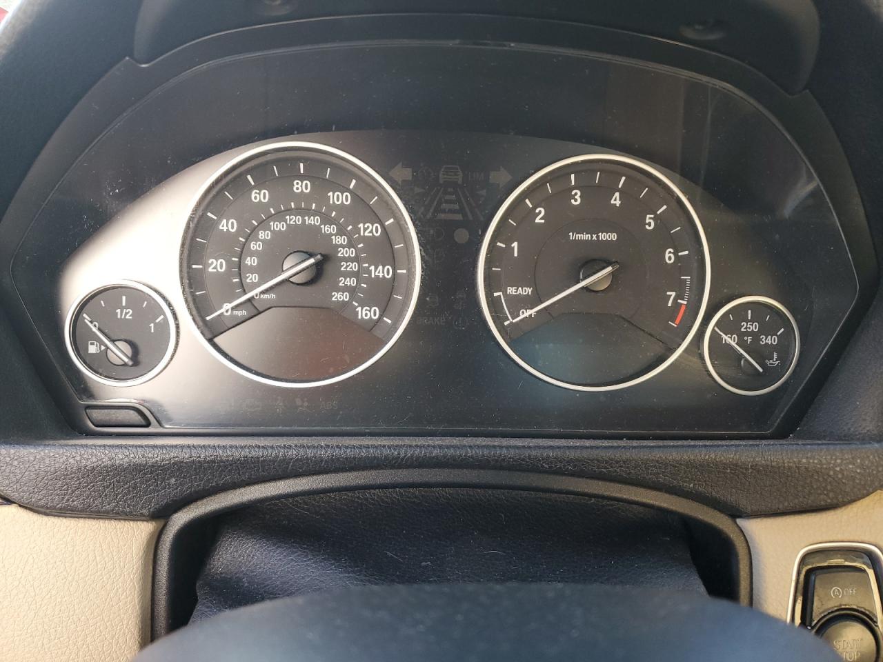 2013 BMW 3er - Image 9