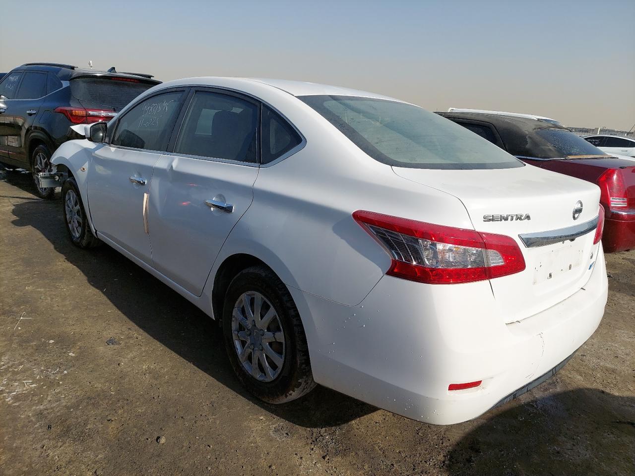 MNTBB7A98G6037323 - 2016 Nissan Sentra - #44831545