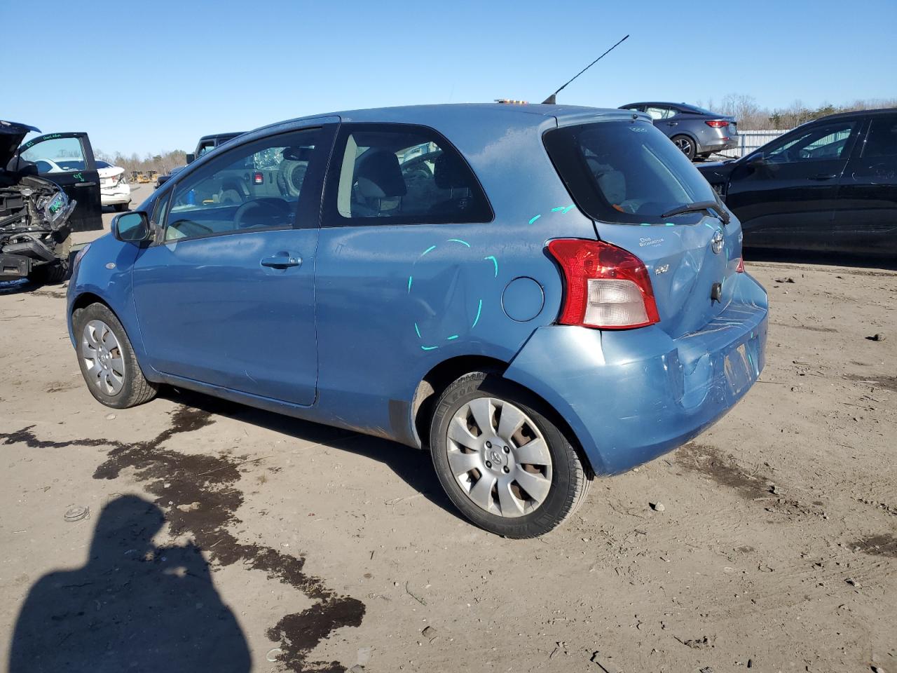 2007 Toyota Yaris - Image 2