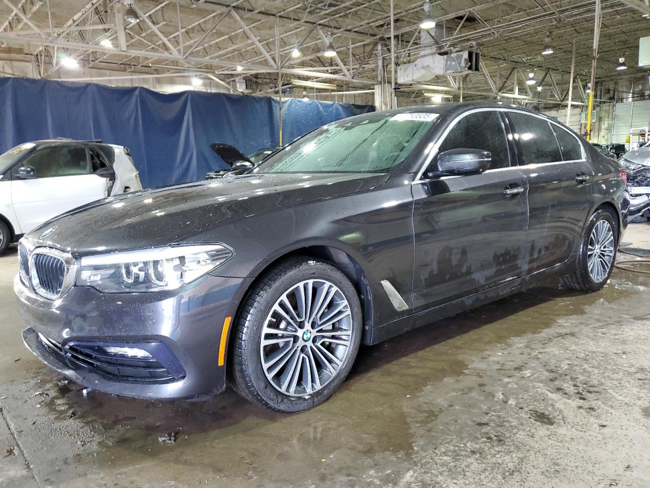 2018 BMW 5er - Image 1