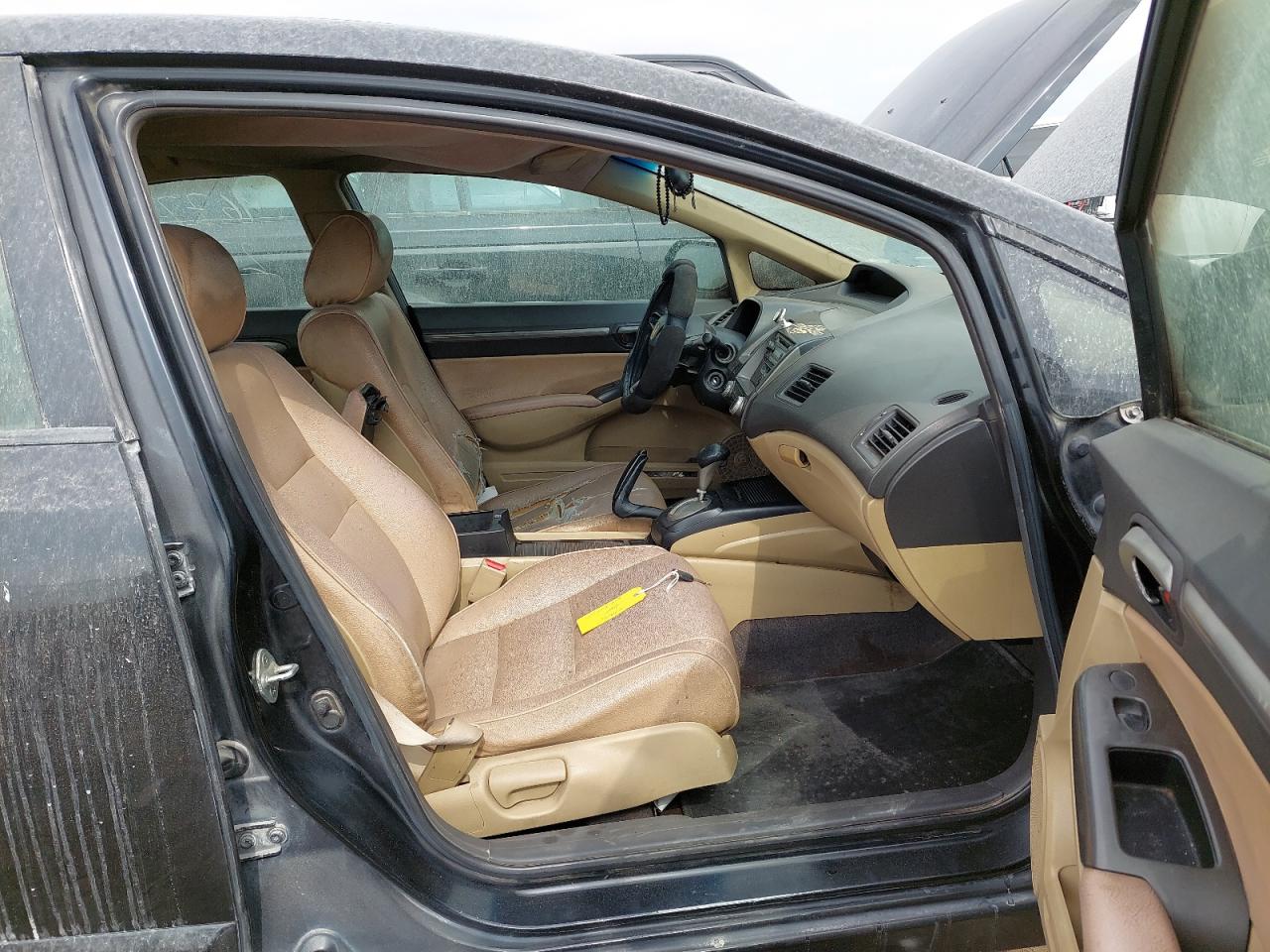 JHMFD16297S406417 - 2007 Honda CIVIC - #46774545