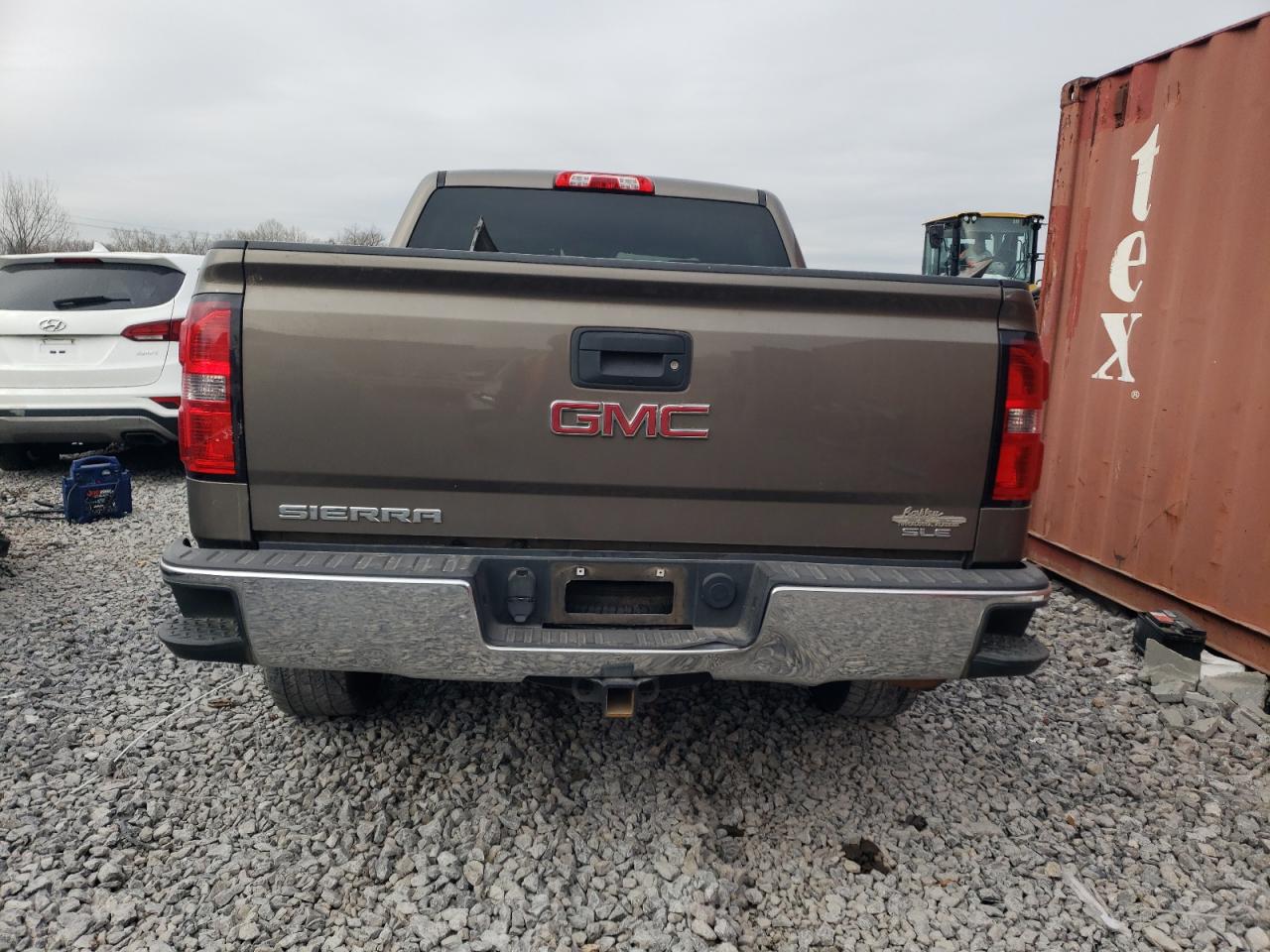 2015 GMC Sierra - Image 6