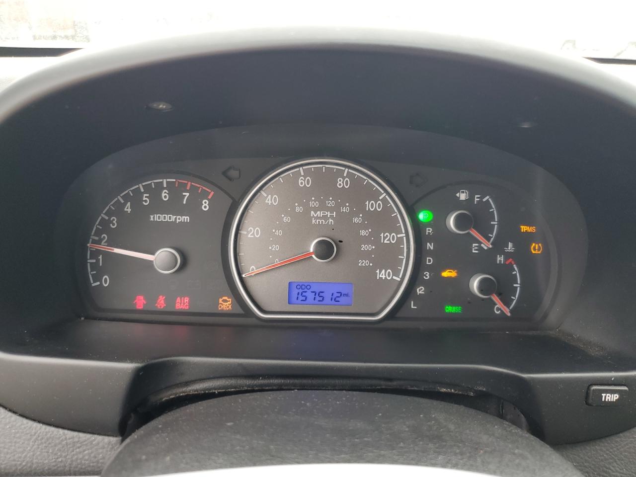 2008 Hyundai Elantra - Image 9