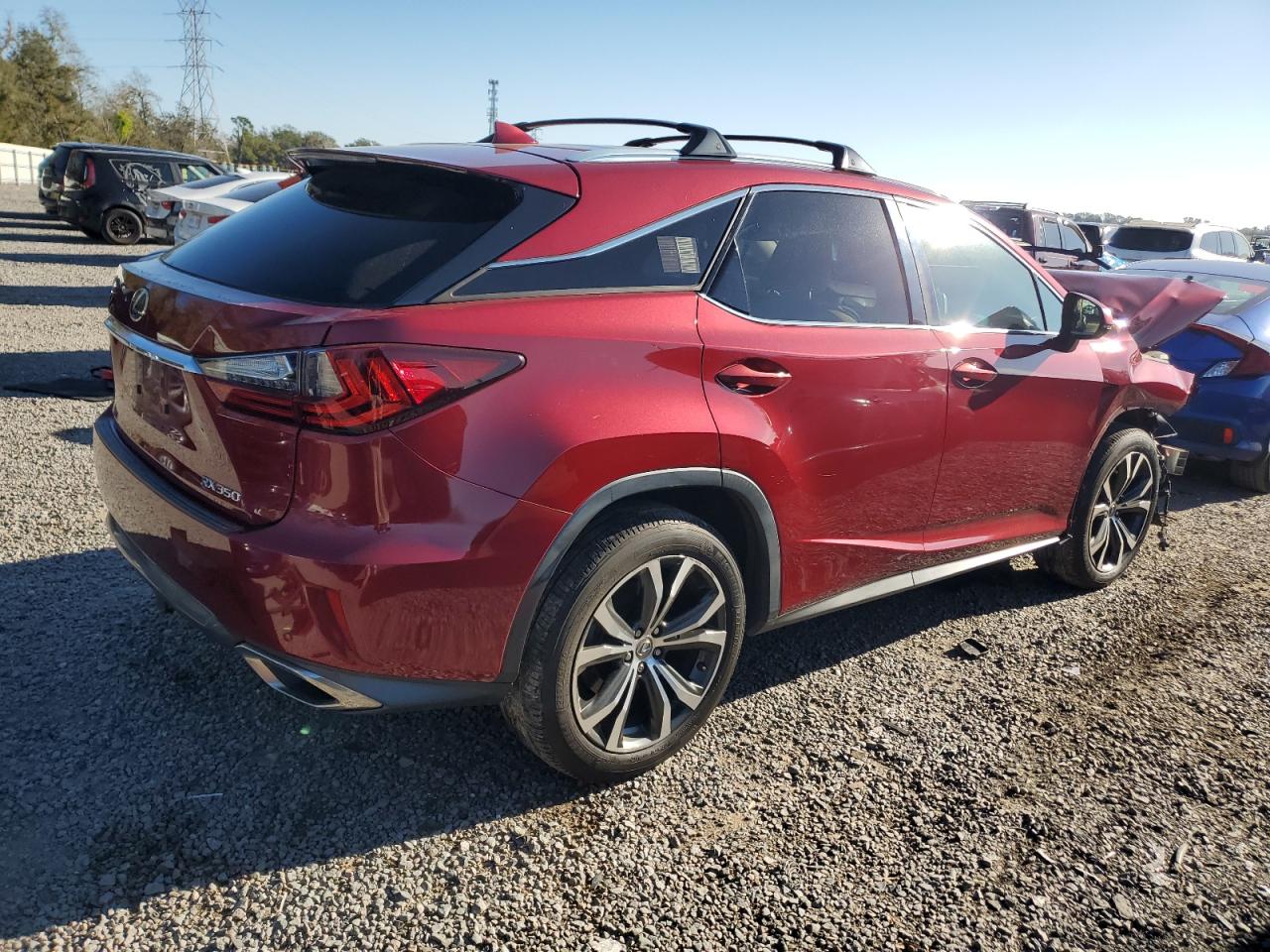 2017 Lexus RX - Image 3