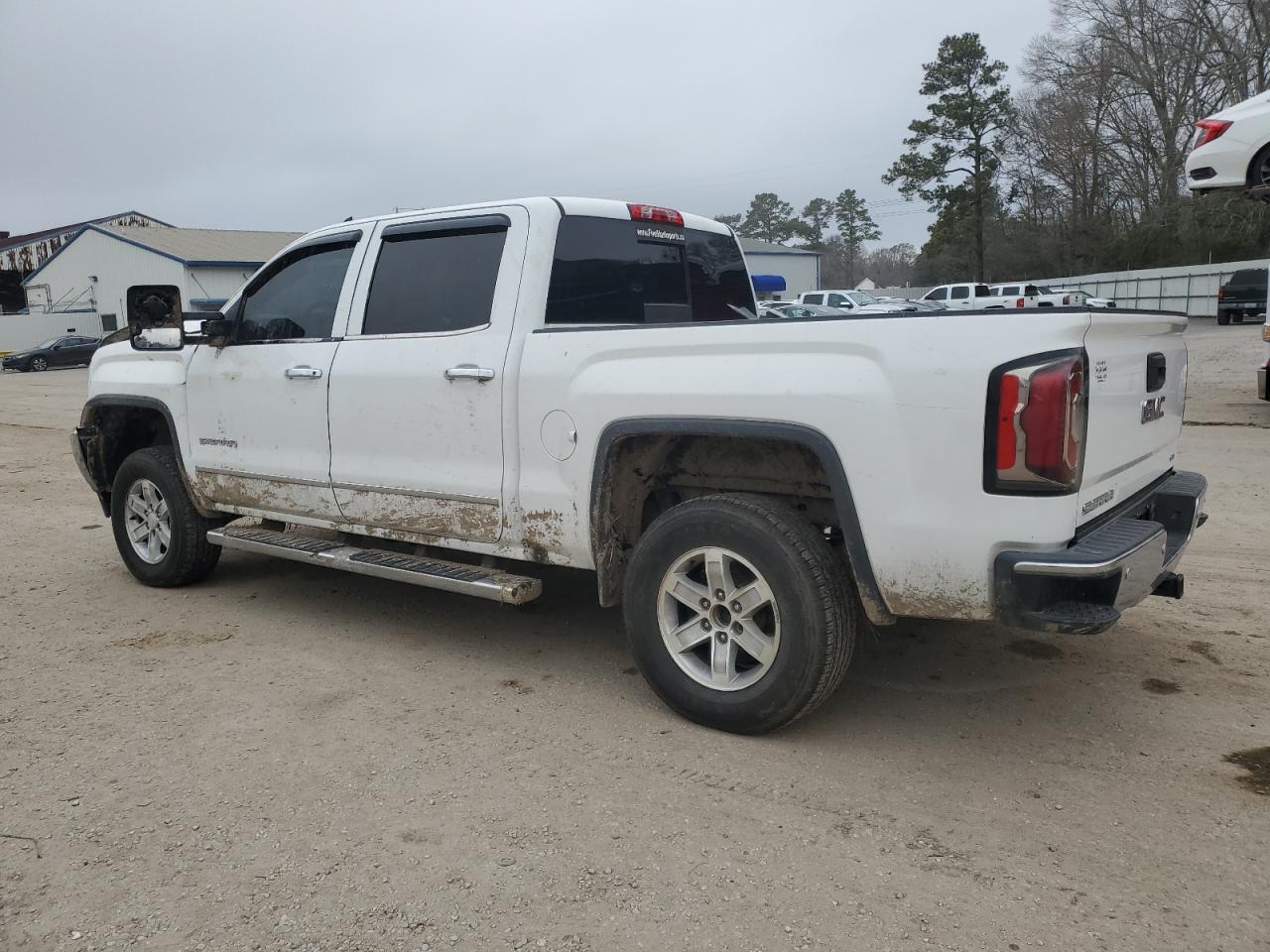 2017 GMC Sierra - Image 2
