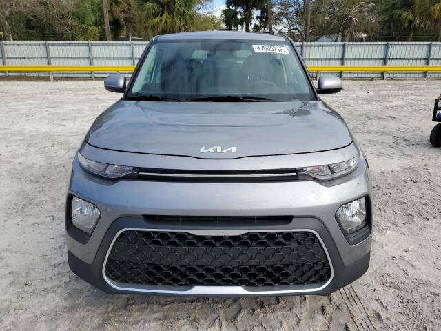  KIA SOUL 2022 Silver