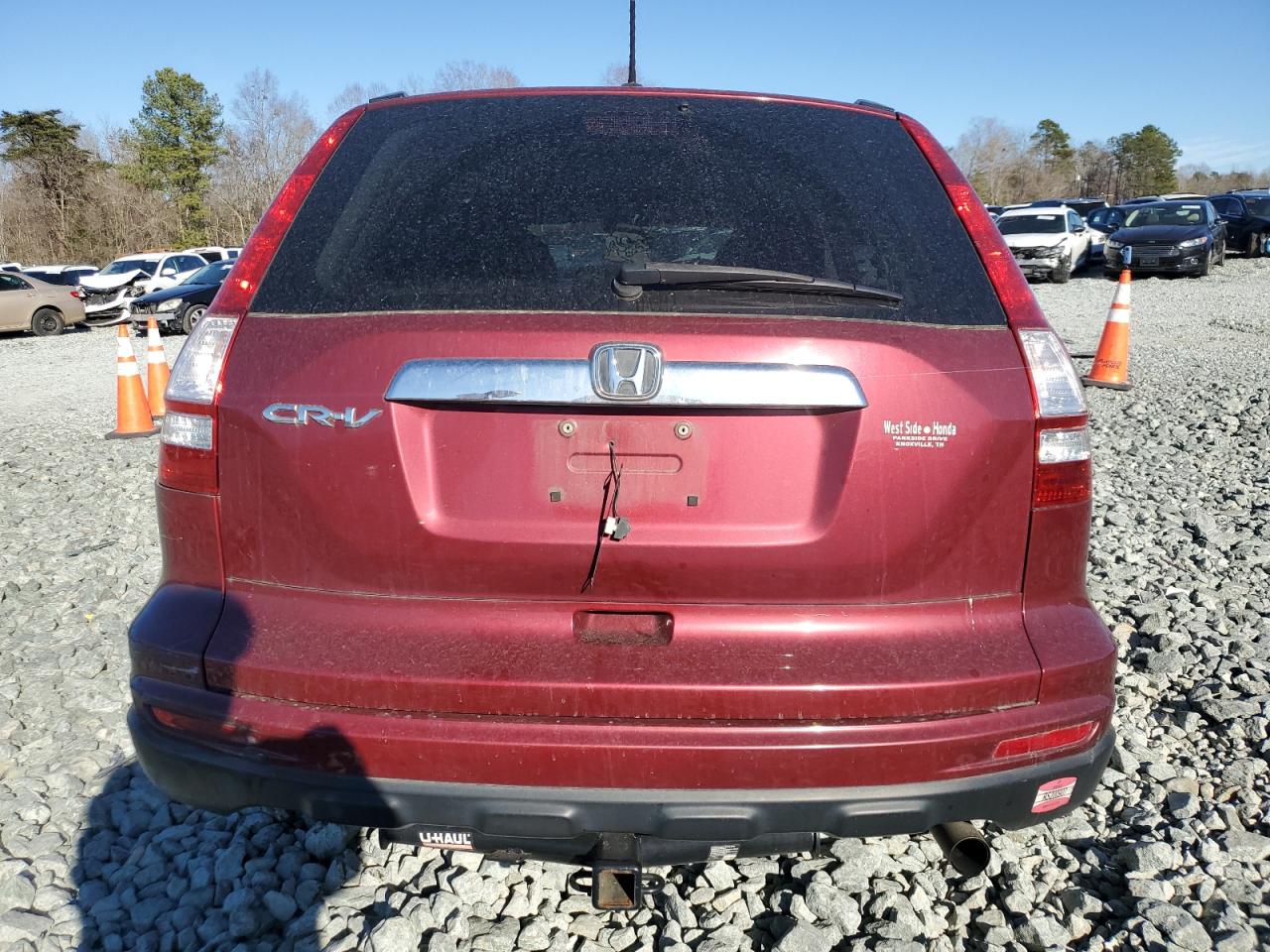 2011 Honda CR-V - Image 6