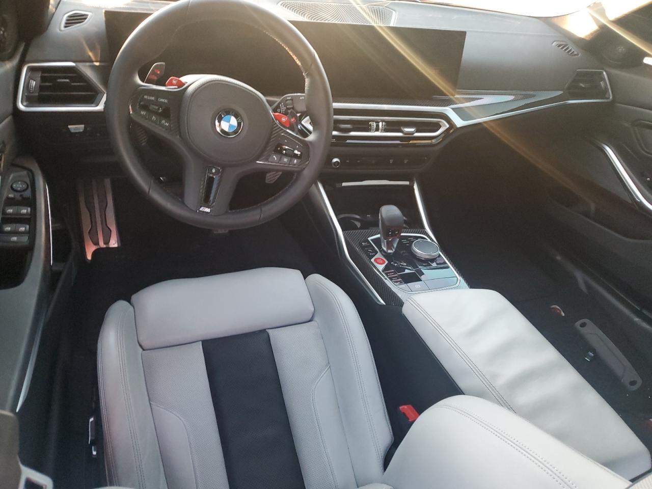 2024 BMW M3 - Image 8