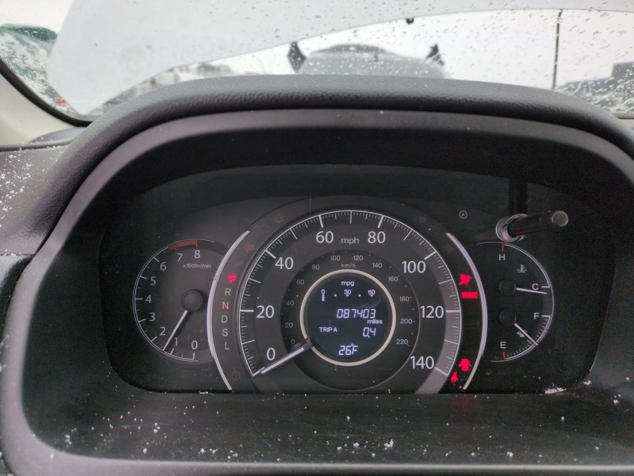 2015 Honda CR-V - Image 9