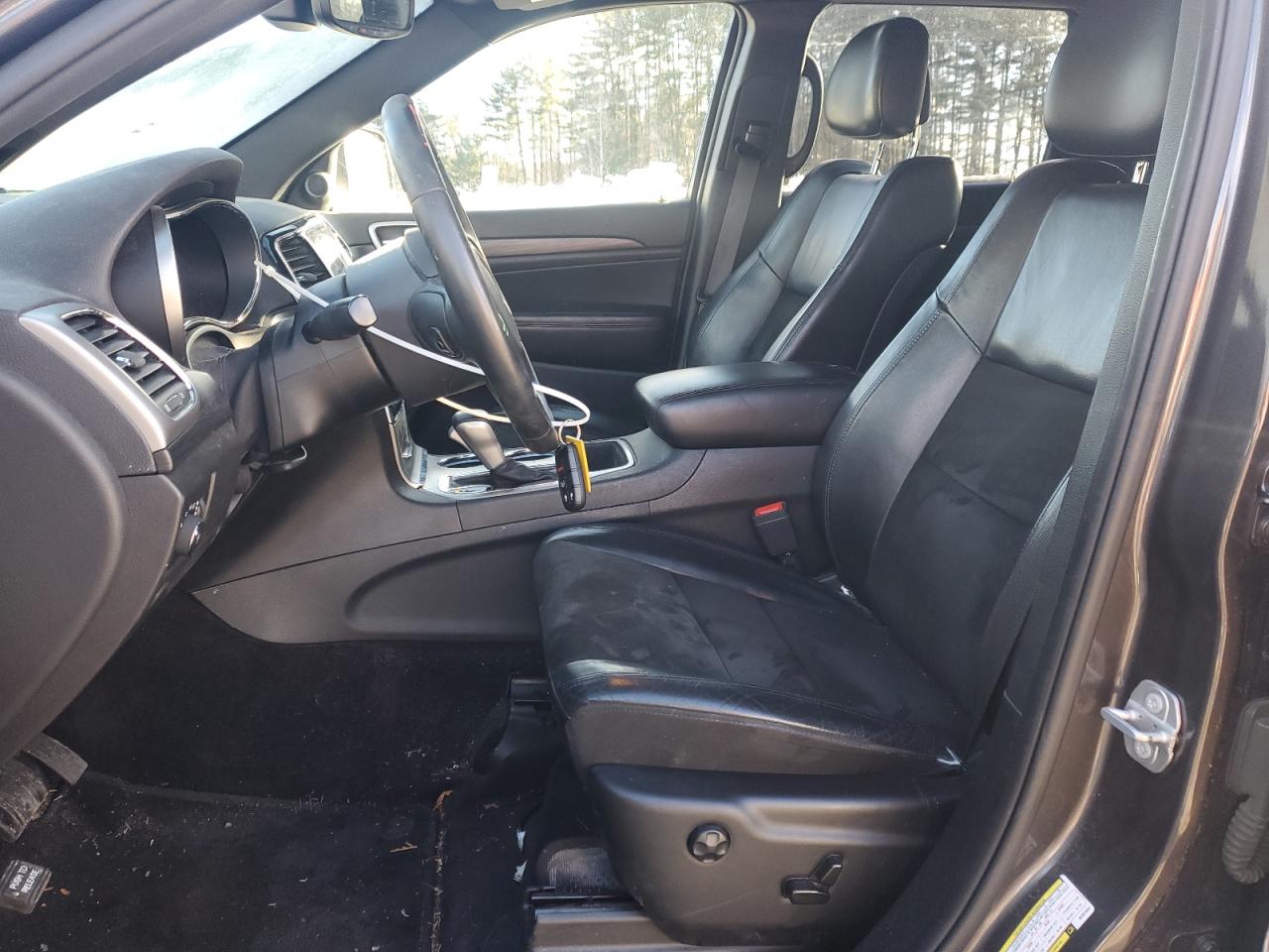 2019 Jeep Grand Cherokee - Image 7