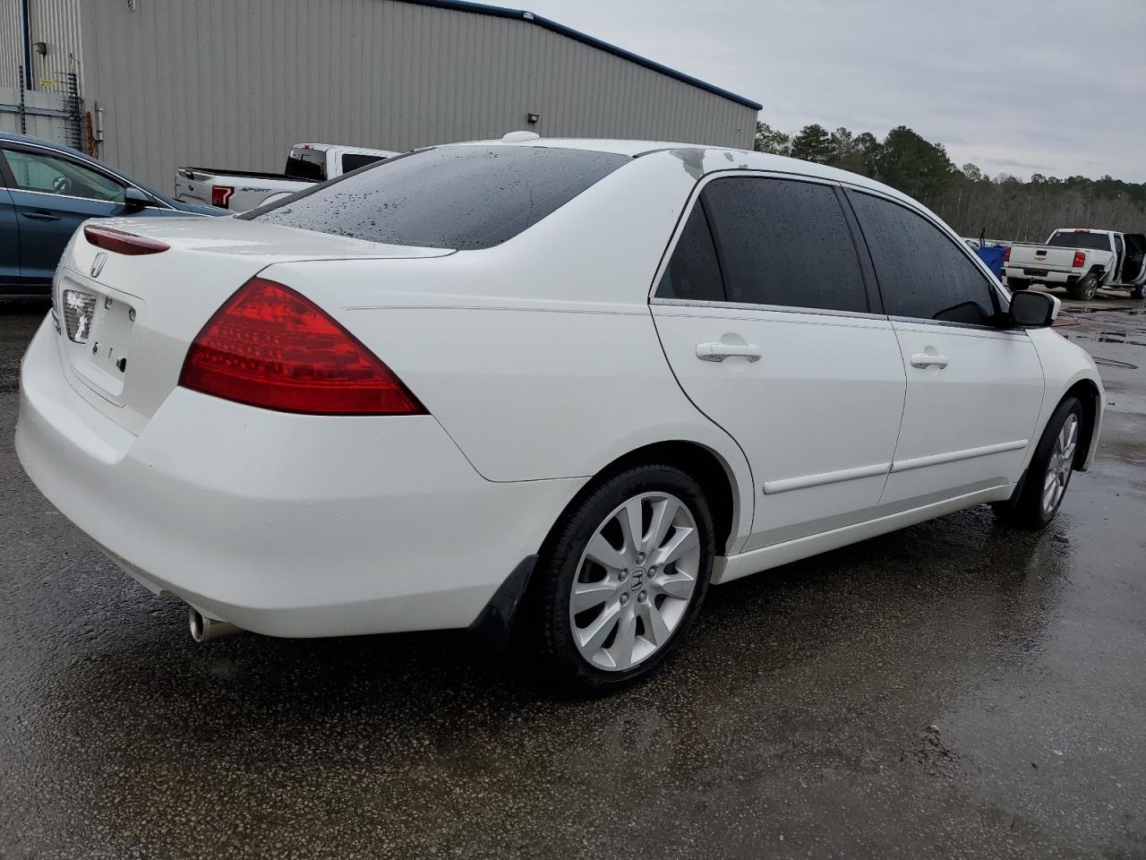 2007 Honda Accord - Image 3