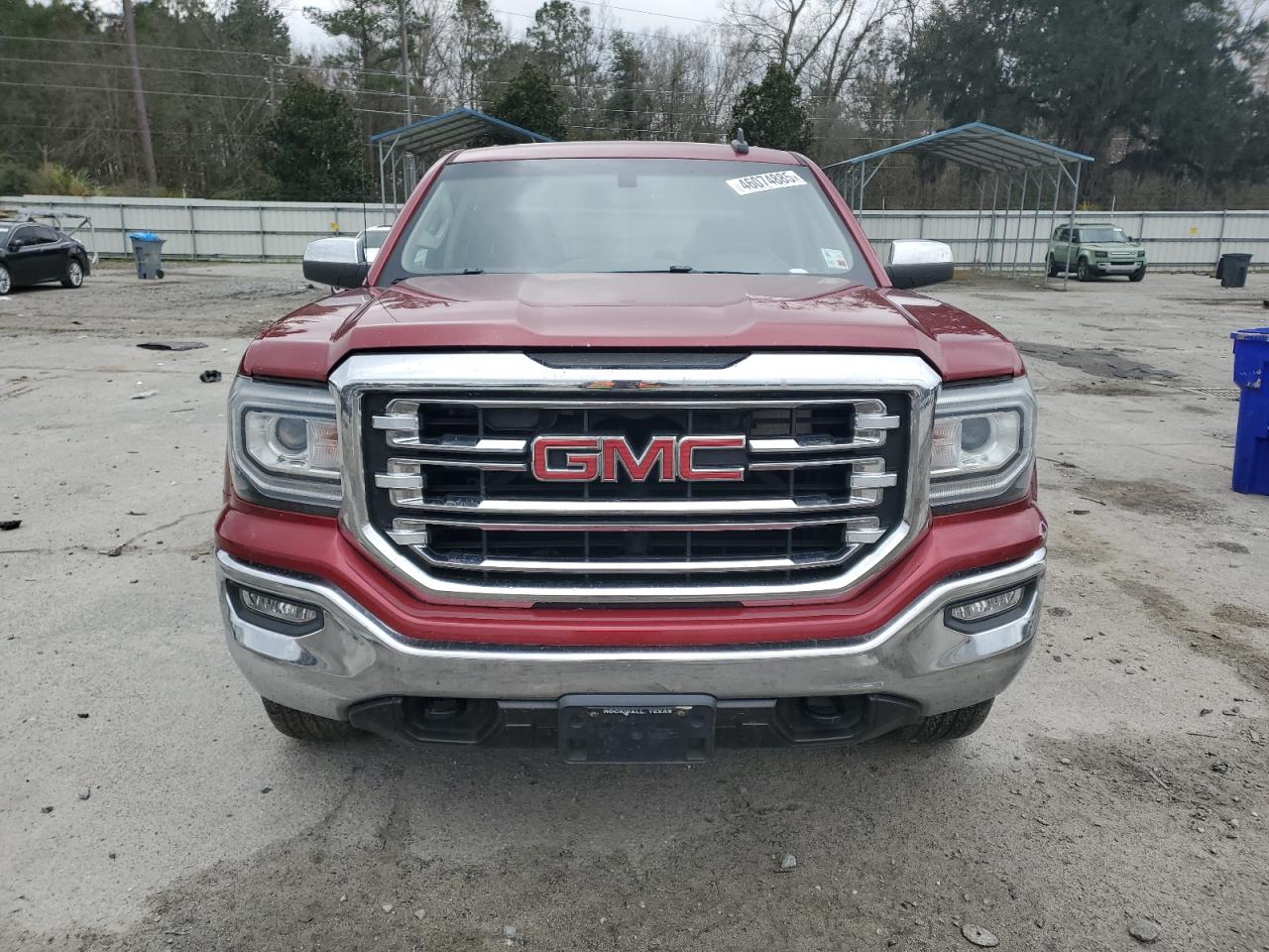 2018 GMC Sierra - Image 5