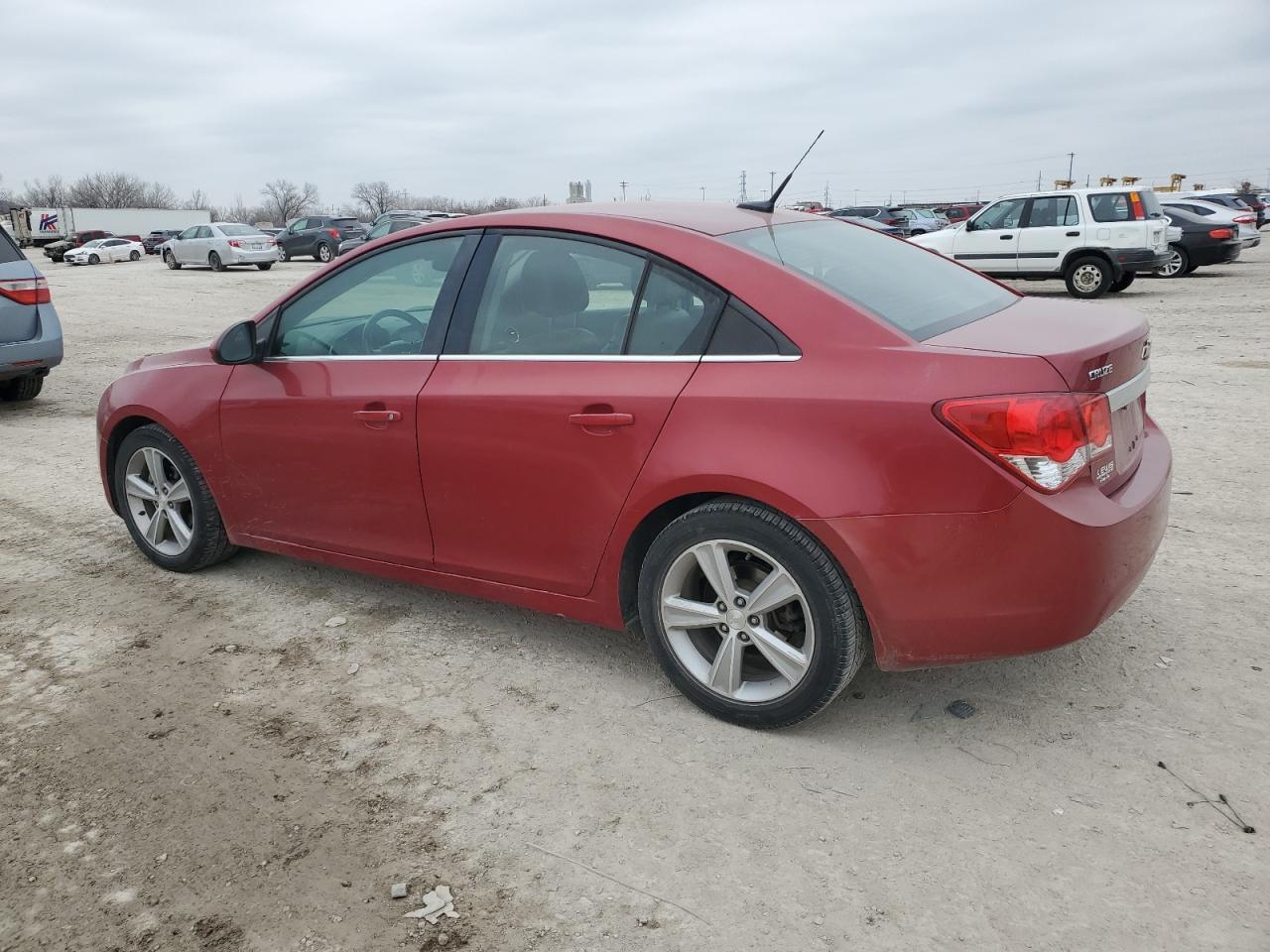 2013 Chevrolet Cruze - Image 2