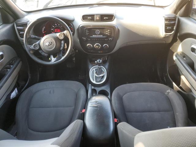 Parquets KIA SOUL 2017 Biały