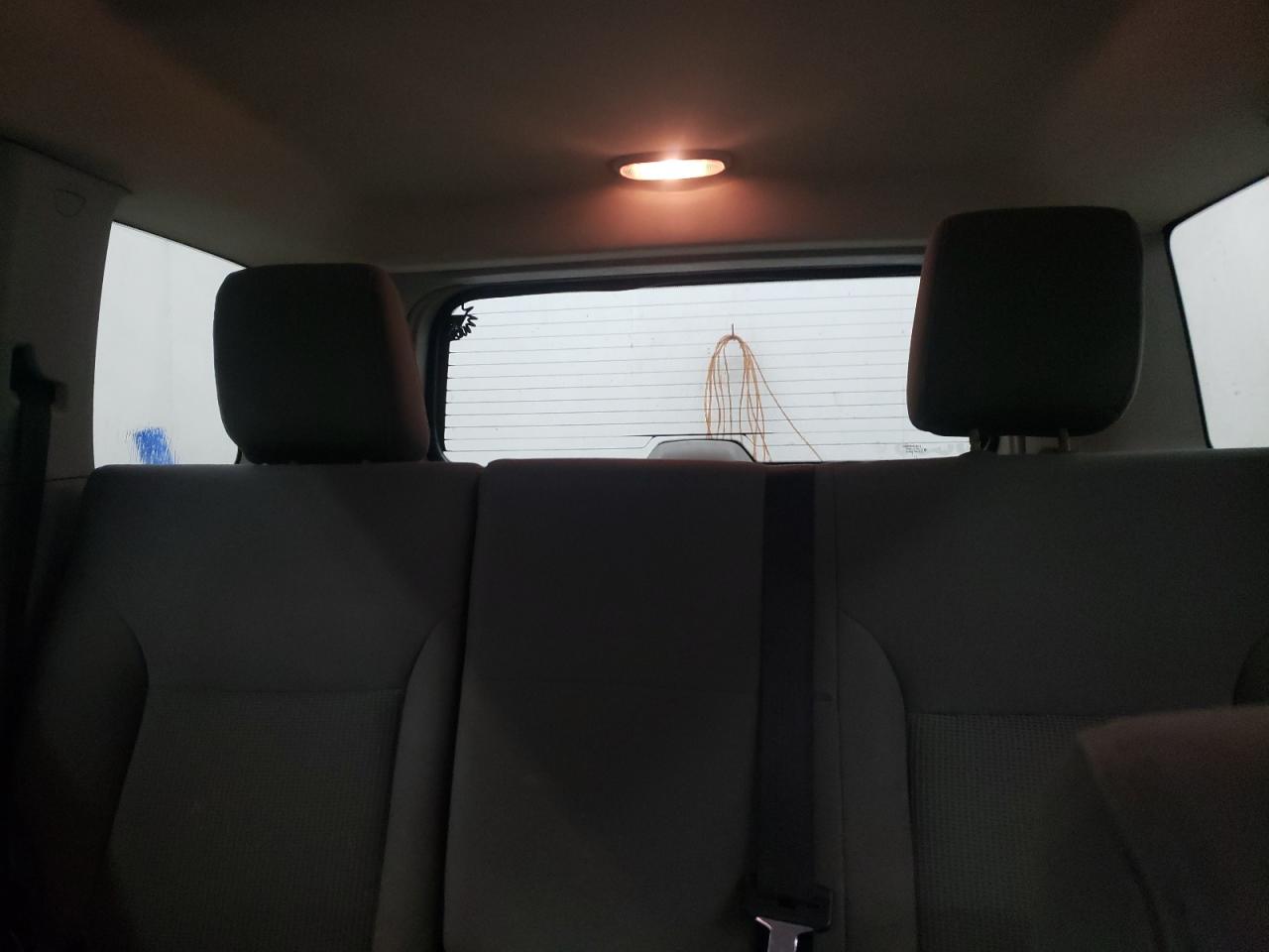 2008 Jeep Liberty (North America) - Image 10