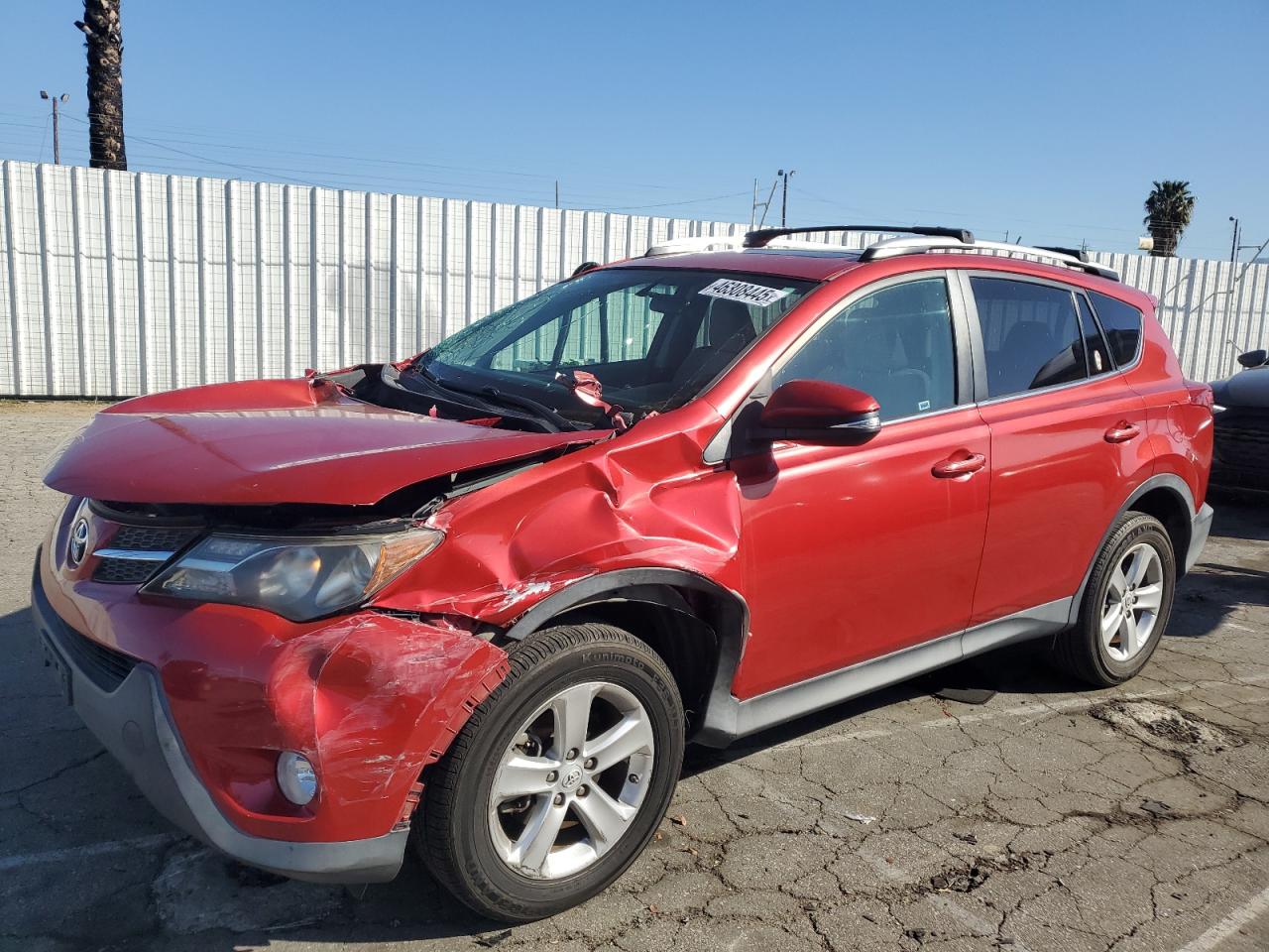 2013 Toyota RAV 4 - Image 1