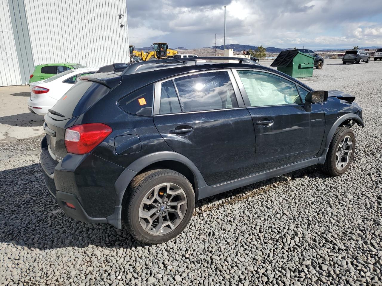 2017 Subaru XV - Image 3
