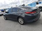 2018 Kia Optima Lx de vânzare în New Orleans, LA - Front End
