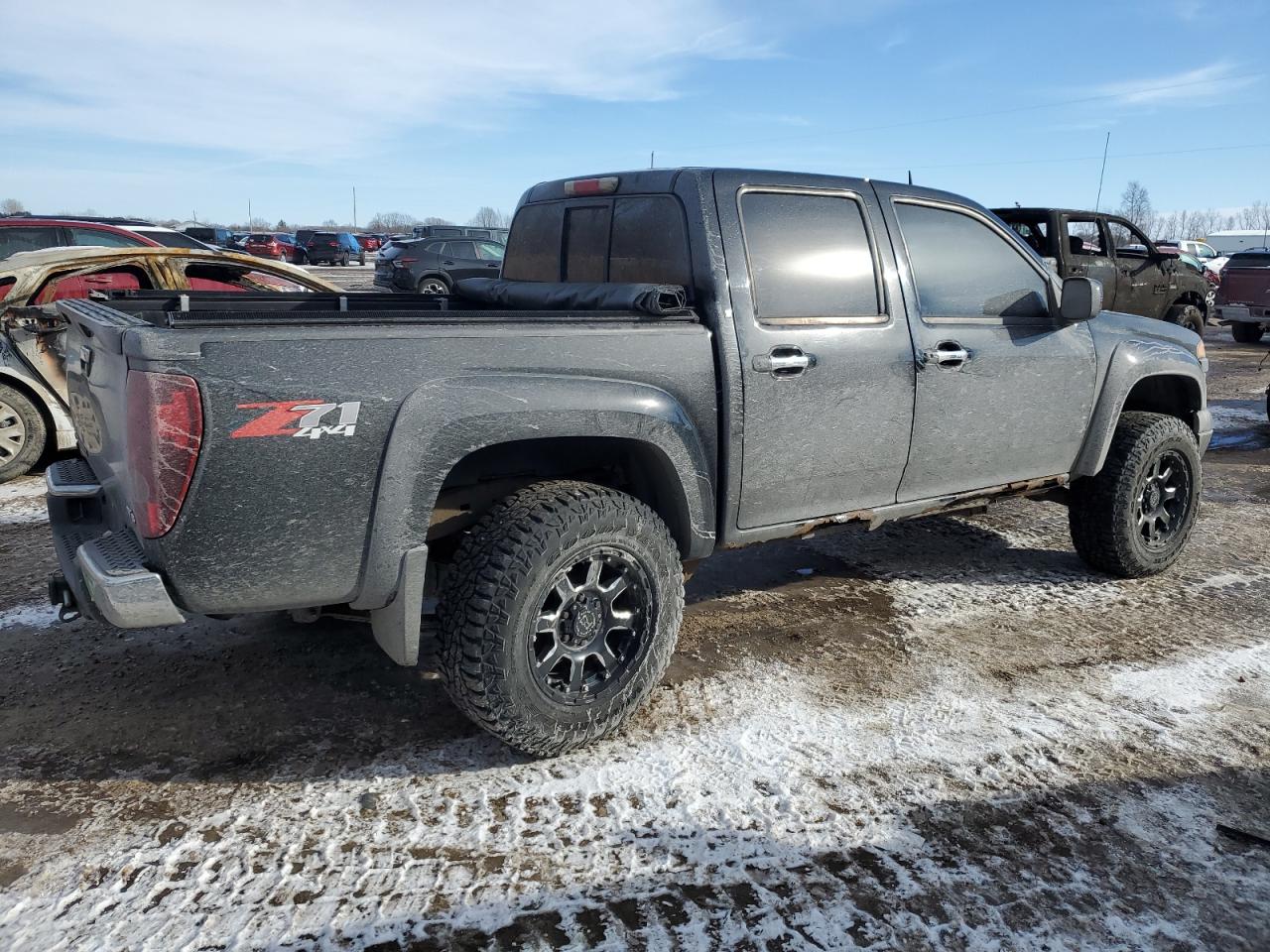 2012 Chevrolet Colorado - Image 3