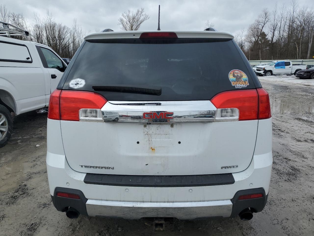 2014 GMC Terrain - Image 6