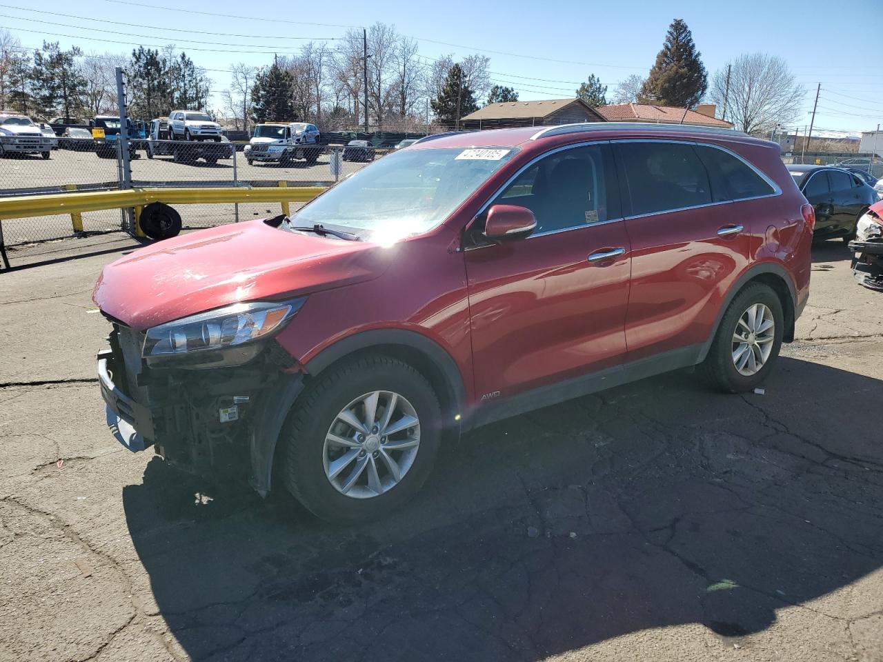2017 Kia Sorento - Image 1