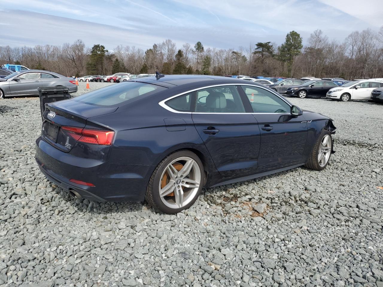 2018 Audi A5 - Image 3