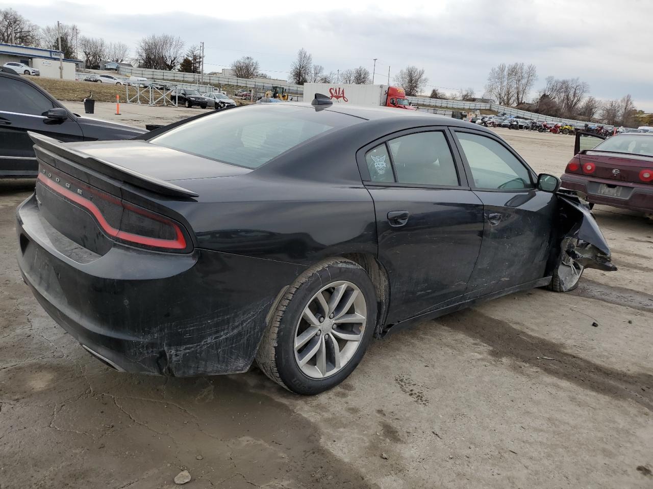 2015 Dodge Charger - Image 3