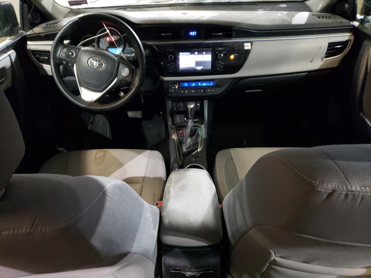 2014 Toyota Corolla - Image 8