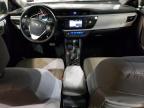 2014 Toyota Corolla L de vânzare în Lyman, ME - Front End