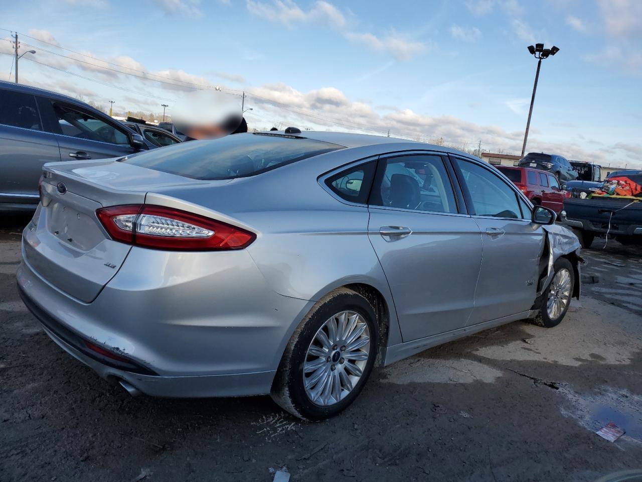 2013 Ford Fusion - Image 3