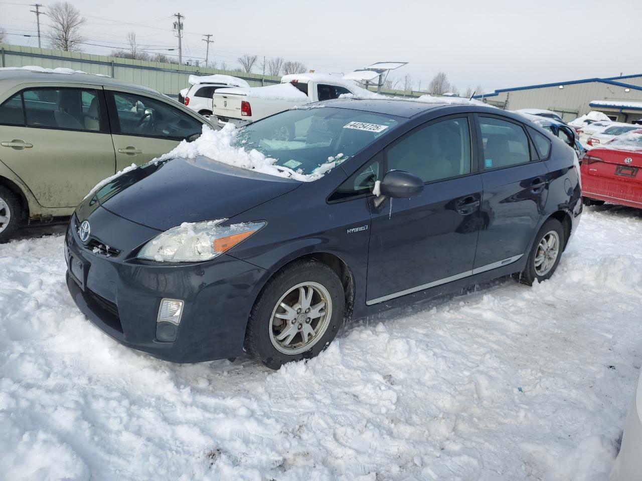 2011 Toyota Prius - Image 1