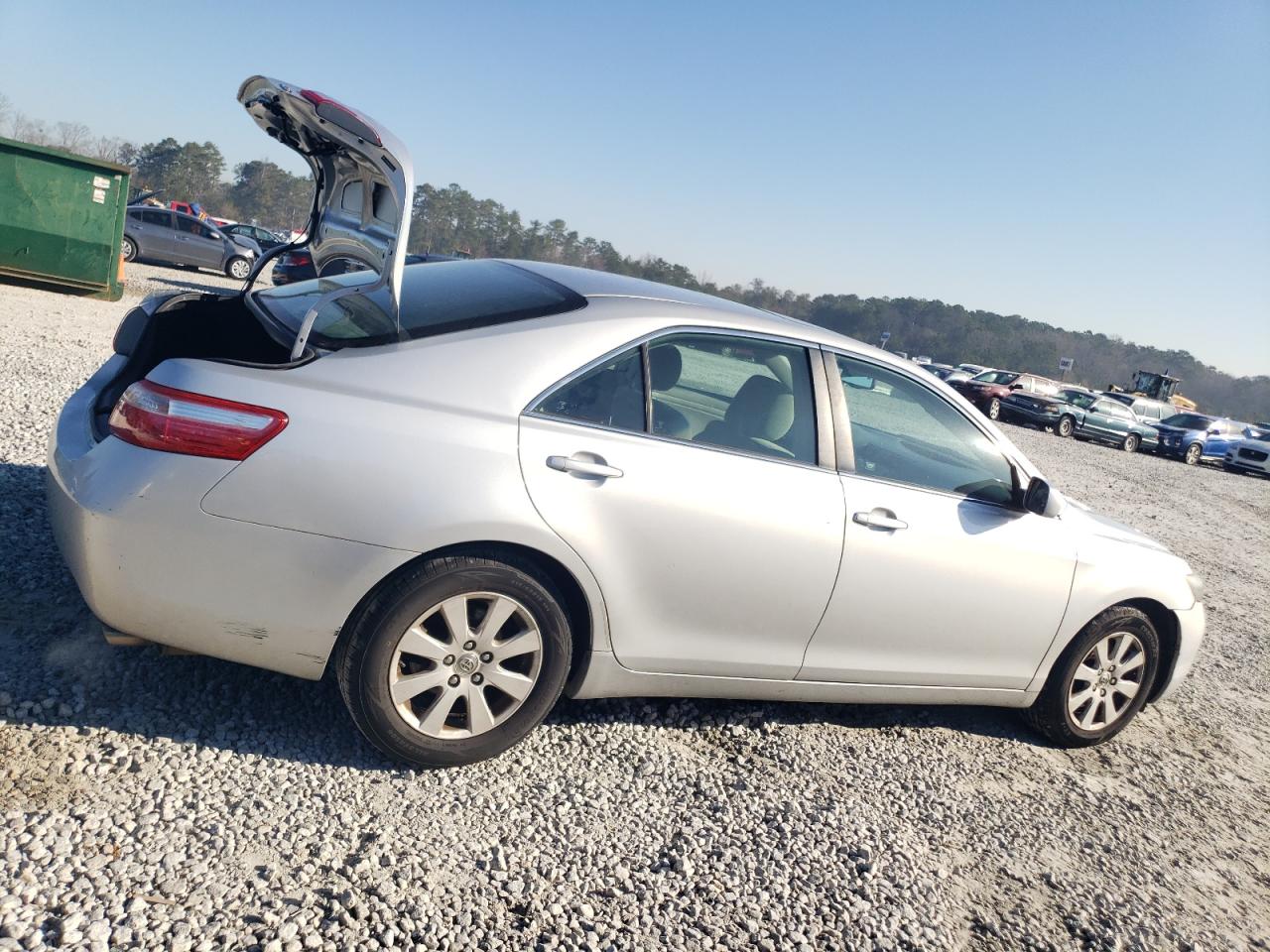 2008 Toyota Camry - Image 3