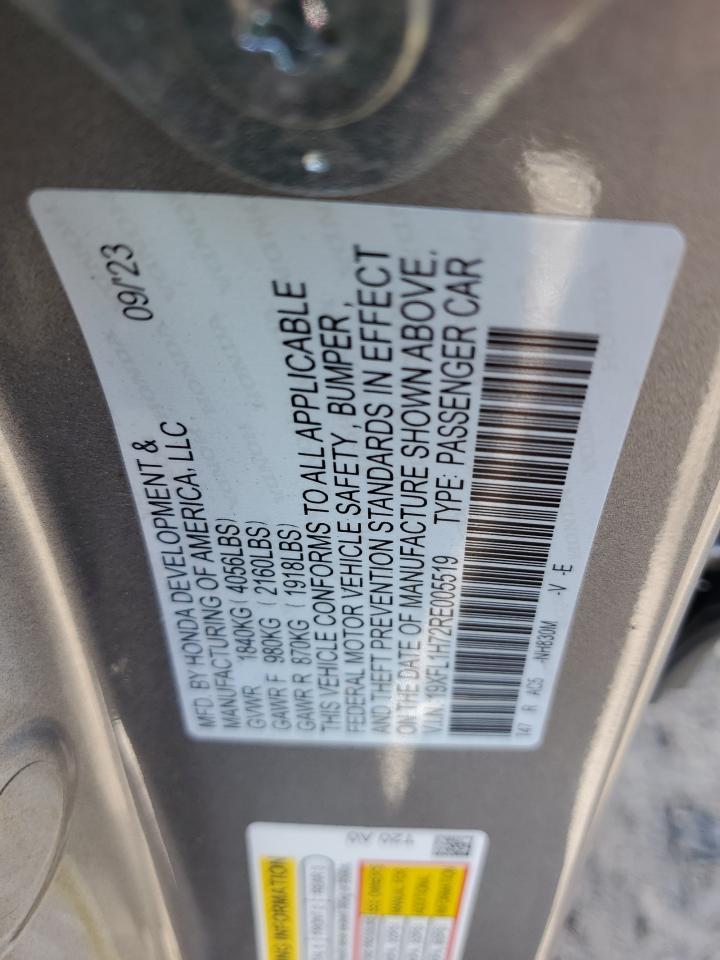 2024 Honda Civic - Image 12