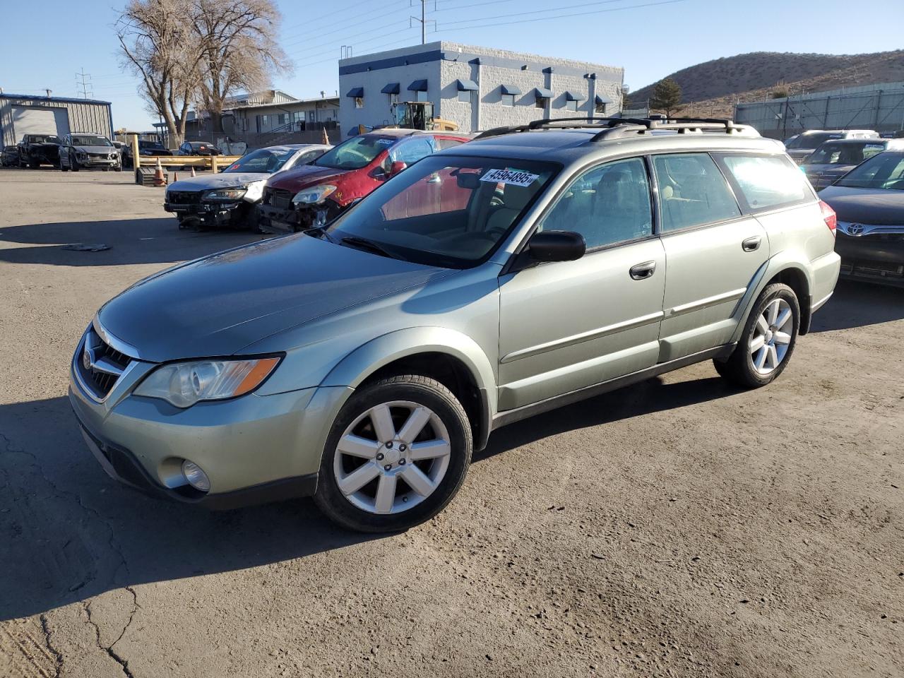 2009 Subaru Outback - Image 1