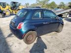 2013 Fiat 500 Pop de vânzare în Fort Pierce, FL - Front End