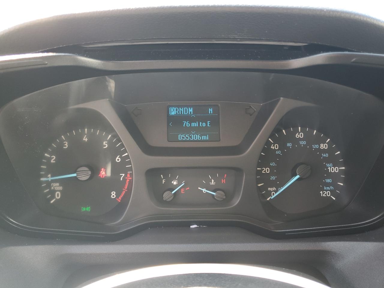 1FTRS4XM9JKB25537 FORD TRANSIT 2018